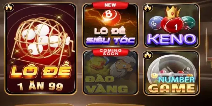 Hướng Dẫn Tham Gia Keno HitClub 2025